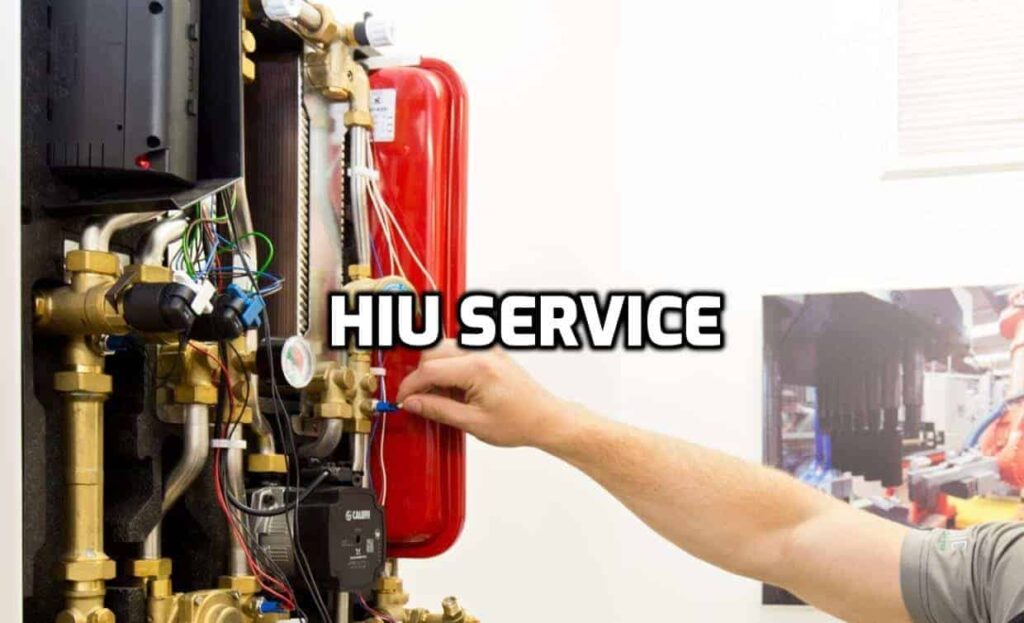 HIU SERVICE