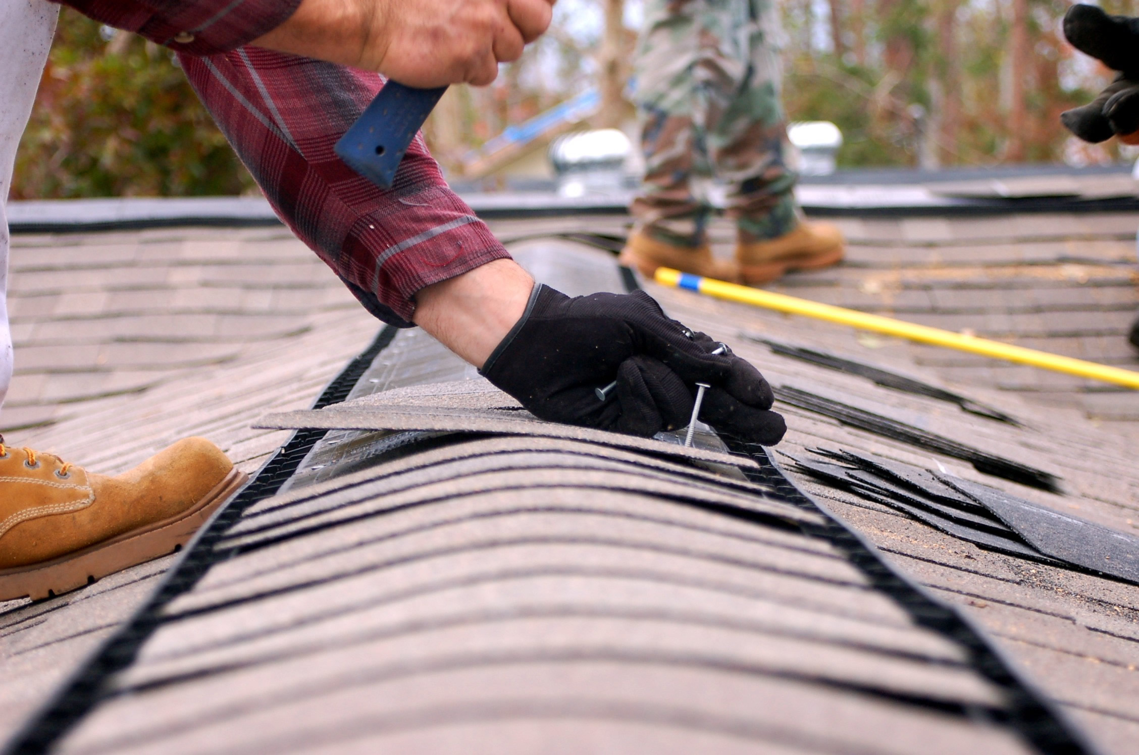Roof Repair Challenges